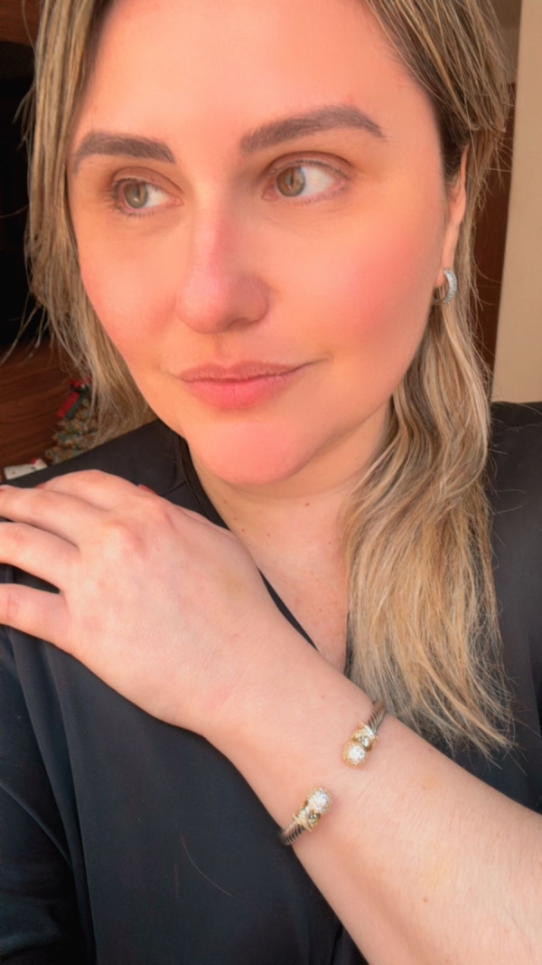 Bracelete Corda - Super Luxo - Image 3